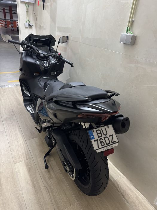 Yamaha T Max Tech 560