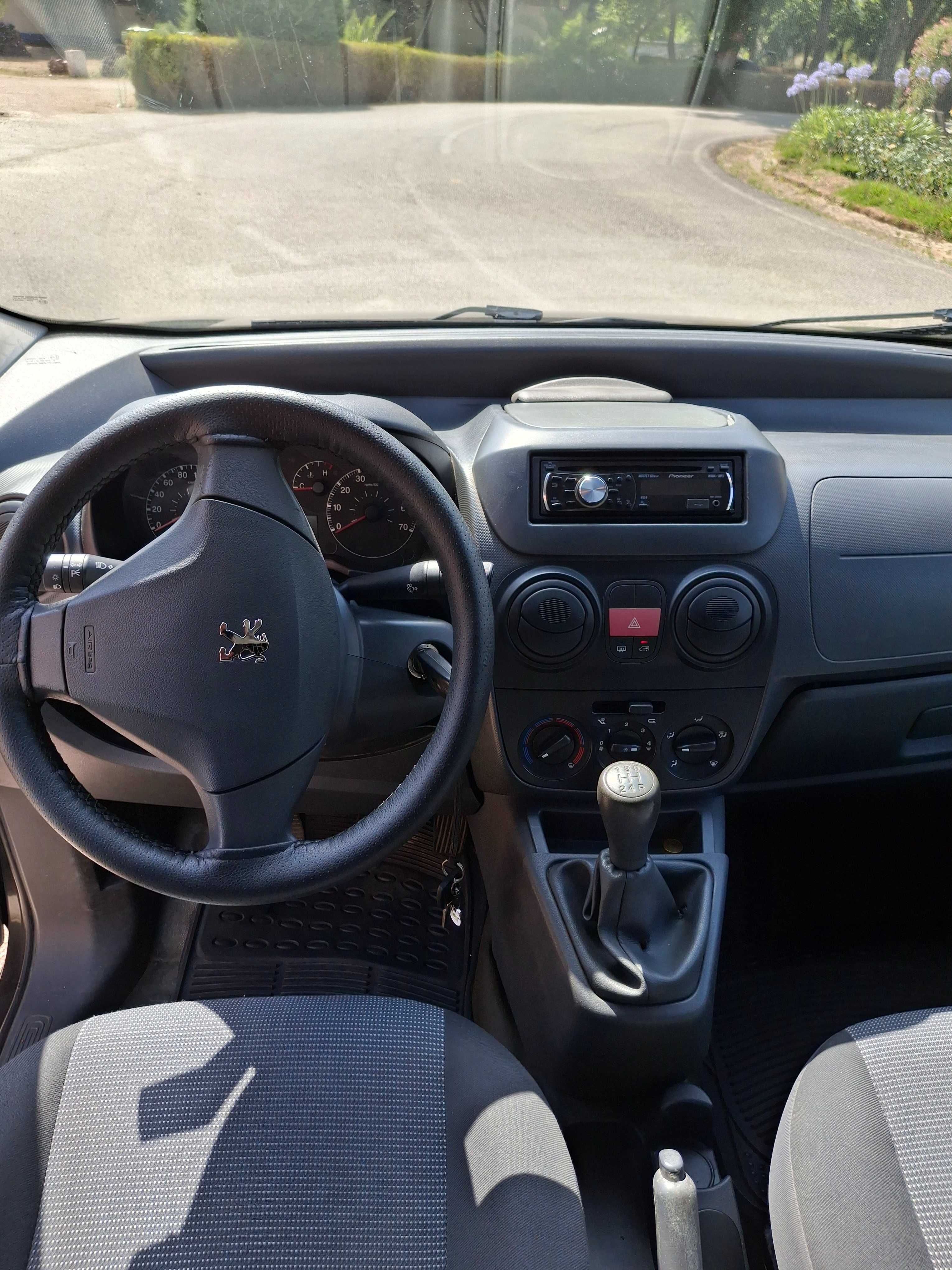Peugeot bipper 1.4 hdi com iva
