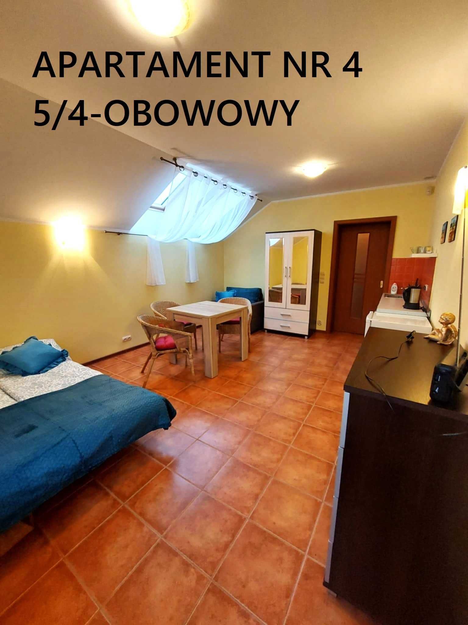 Apartament 4-osob. Grzybowo 150m od plaży MORSKI ZAKĄTEK
