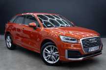 Audi Q2 Audi Q2 S-line od pasjonata • Serwisowane • Nowe hamulce • Gotowe do j