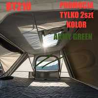 Namiot Dachowy Roof Tent Adventure BOX model BT210 PREMIUM