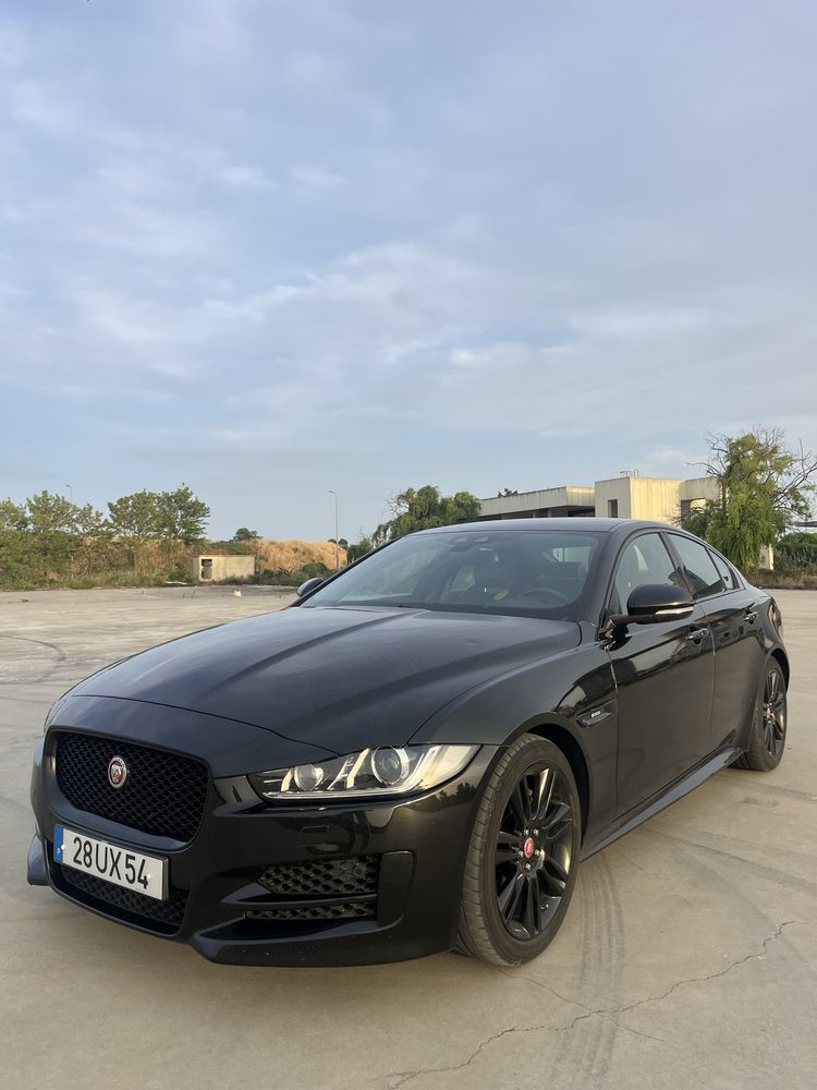 Jaguar XE R-Sport Nacional 2018 Aceito Propostas
