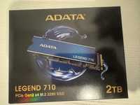 Dysk M.2 Nvme Adata Legend 710 2TB
