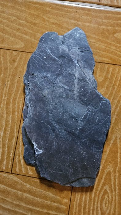 Pedra de Xisto Preta para Aquário