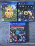 3GRY PS4 : Transformers + TOKI TORI + Shiny / PL i ANG