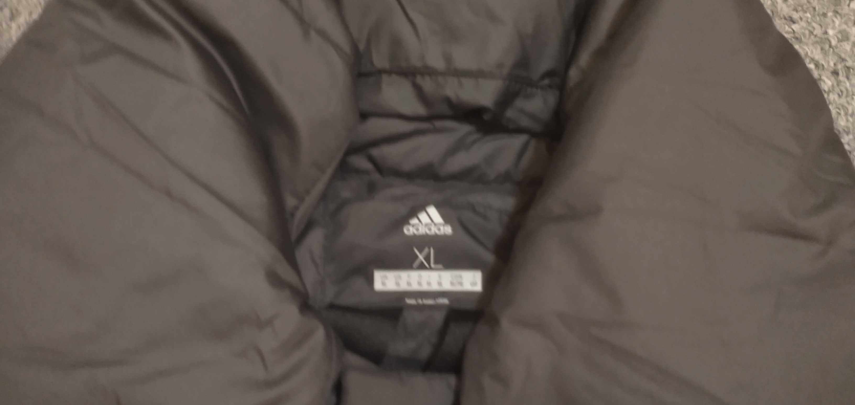 Sprzedam męską kurtkę Adidas rozmiar XL