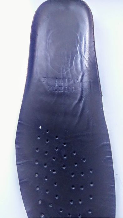 Ботинки кеды кроссовки Philipp Plein Оригинал