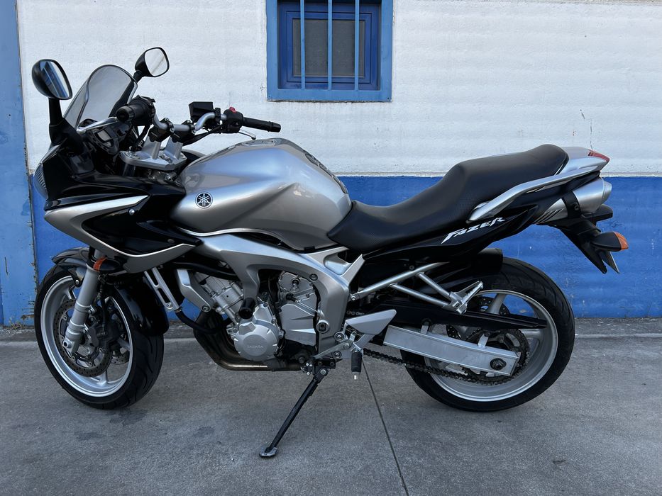 Yamaha Fazer 600 - 29.000 kms