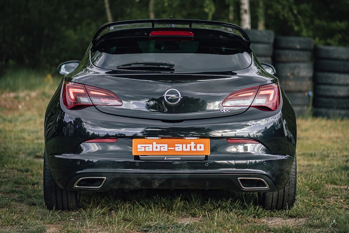 Opel Astra OPC!!! Mega moc!!! 280KM!!!
