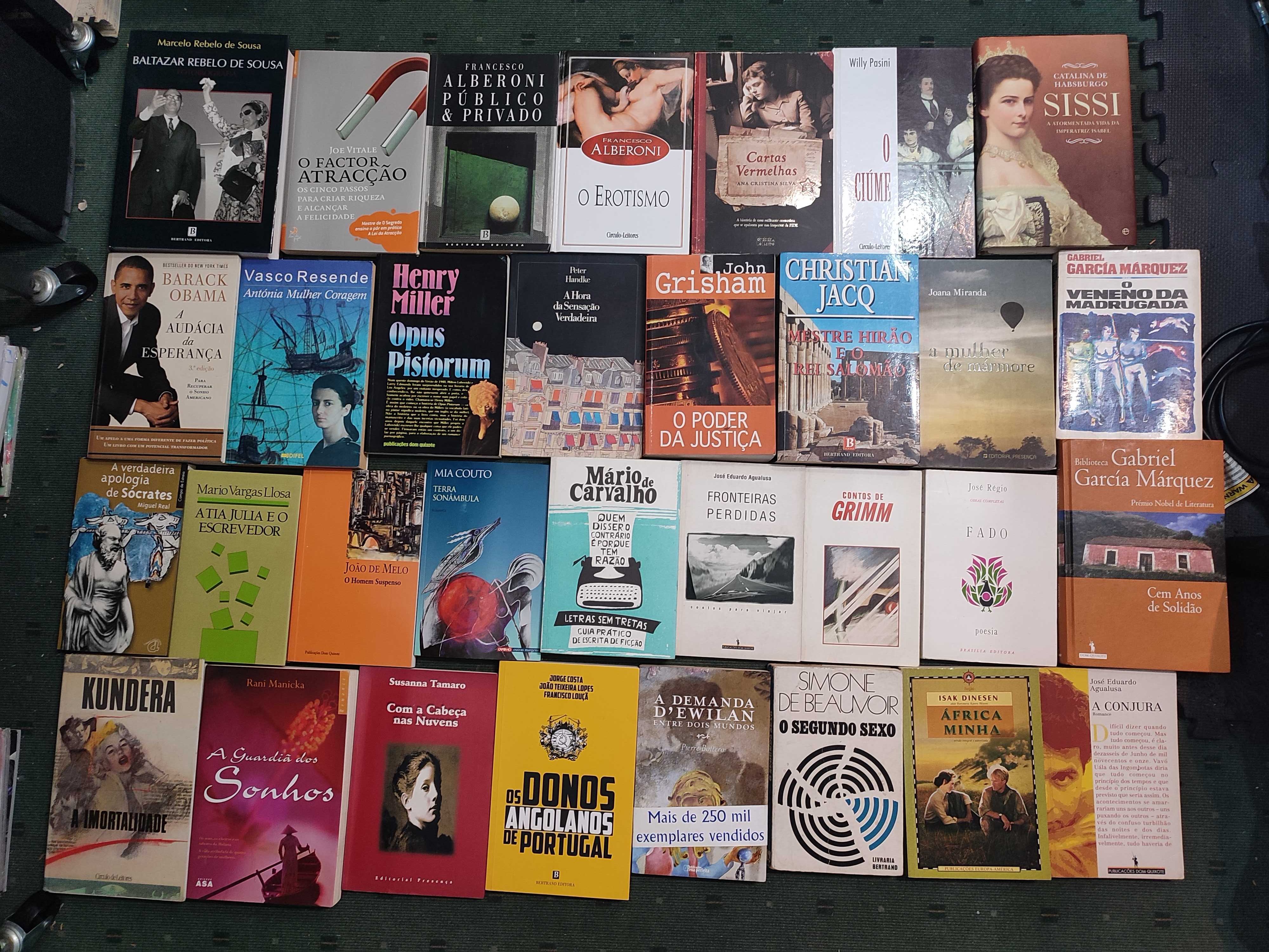 Lote Livros Best Seller
