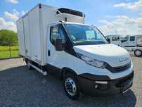 Iveco Daily  35C15 / 3.0 150KM /Chłodnia LAMBERET 7-palet/D.boczne / Winda 750Kg /