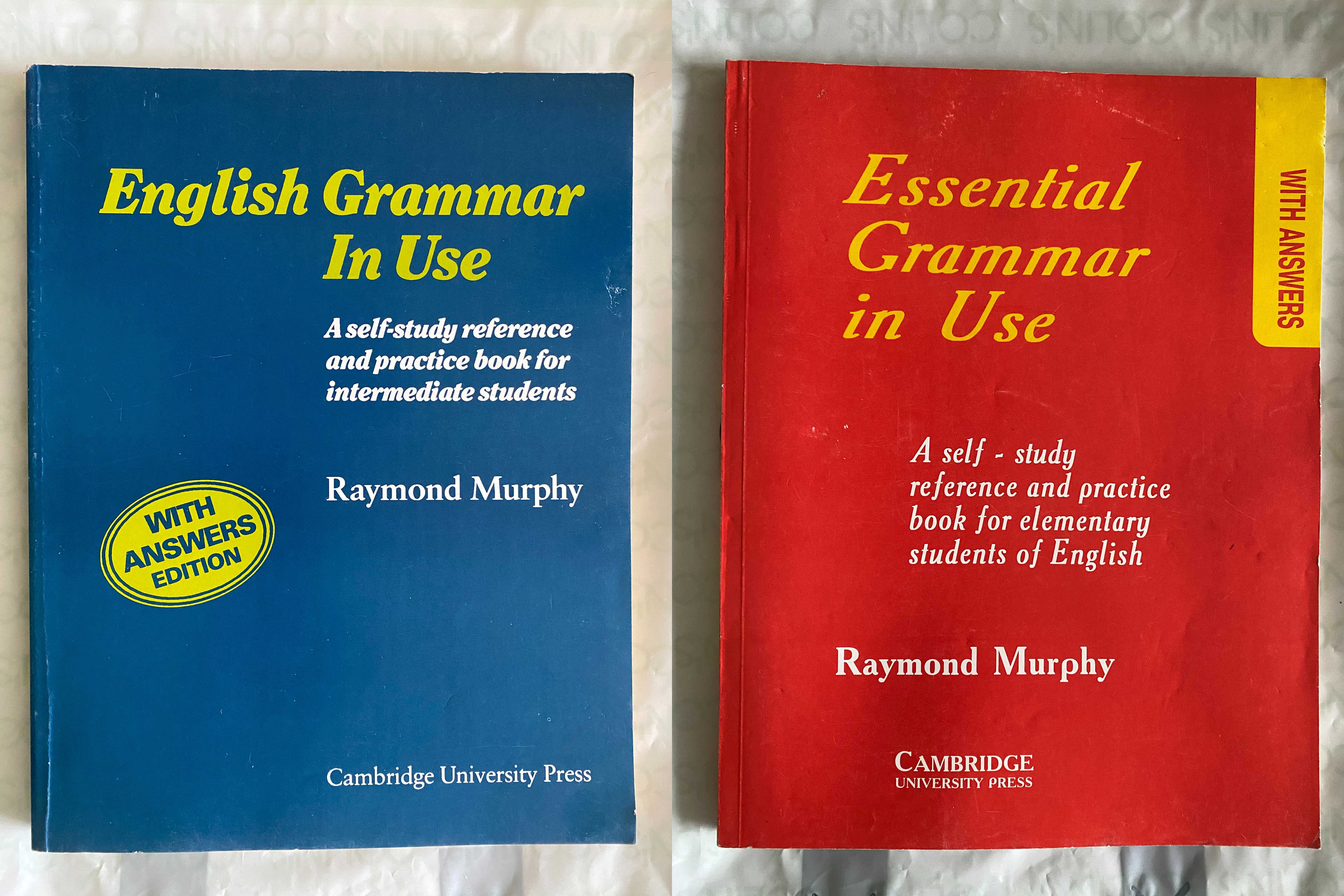 English Grammar In Use 2 шт | Raymond Murphy | Cambridge