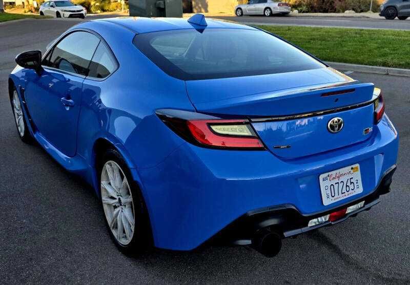 2022 Toyota GR86