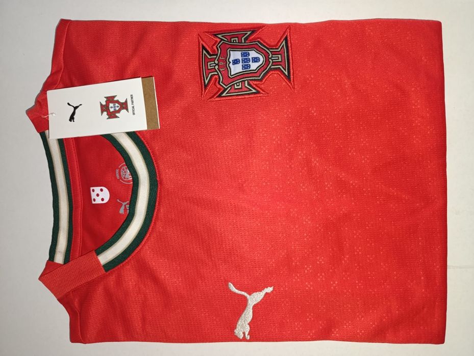 Camisola principal Portugal