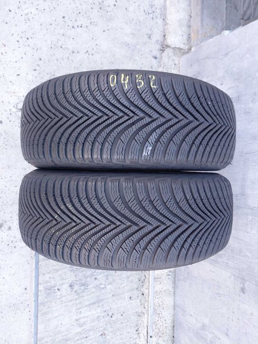 Резина зима 98%  Michelin Alpin 5 205.55.16
