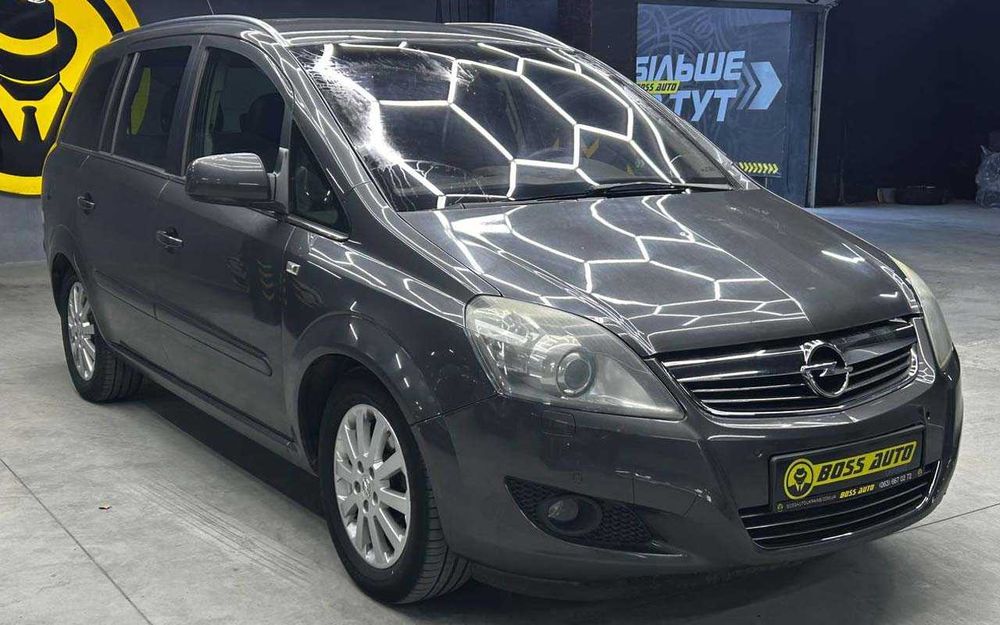 Opel Zafira 2010