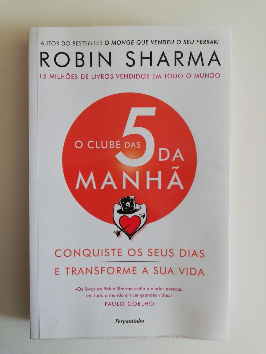 O clube das 5 da manhã