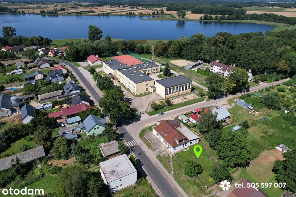 Inwestycja, 3 mieszkania, dom wolnostojący w  Chalinie