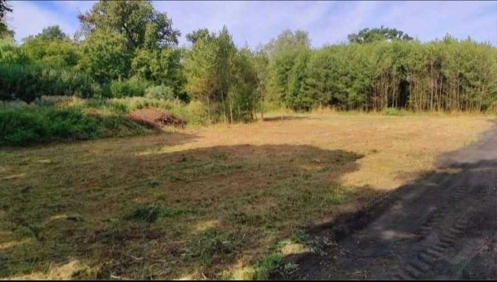 Atrakcyjna działka budowlana nad morzem i jeziorem