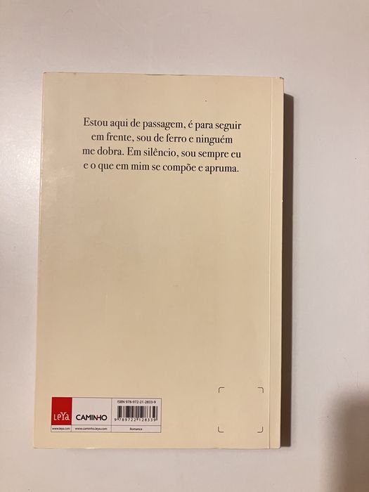 Livro ‘ A gorda ‘