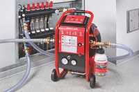 Промивання системи опалення( батарей) газового котла та колонки