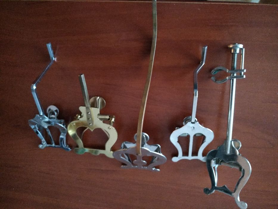 Лігатура для альт,сопрано саксофона,  пюпітер для саксофона,труби