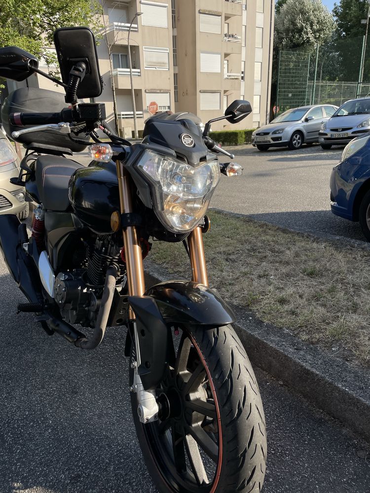Mota Keeway 125cc
