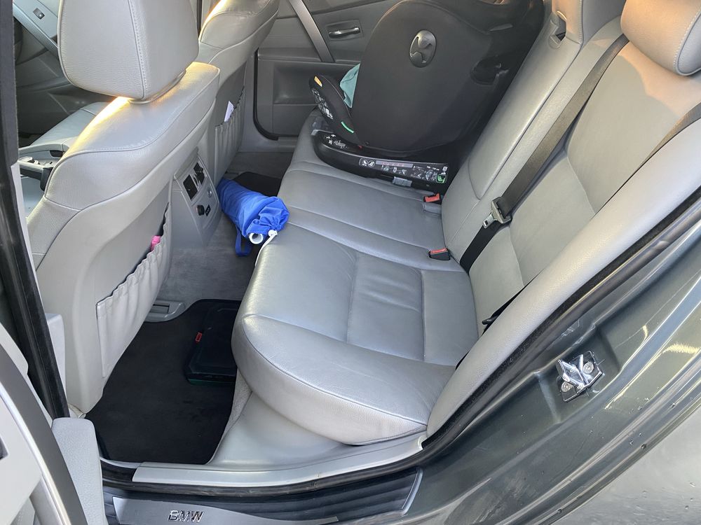 Bmw 535D 272Cv 2006