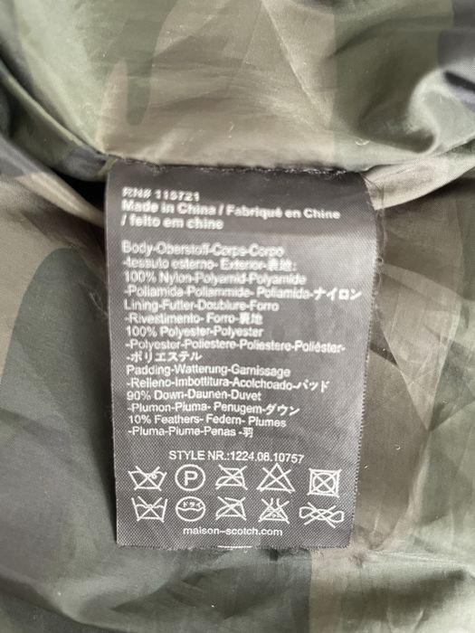 Maison Scotch жіночий пуховик