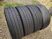 225/75r16c Continental vancoFourseason KOMPLET opony całoroczne dostwc