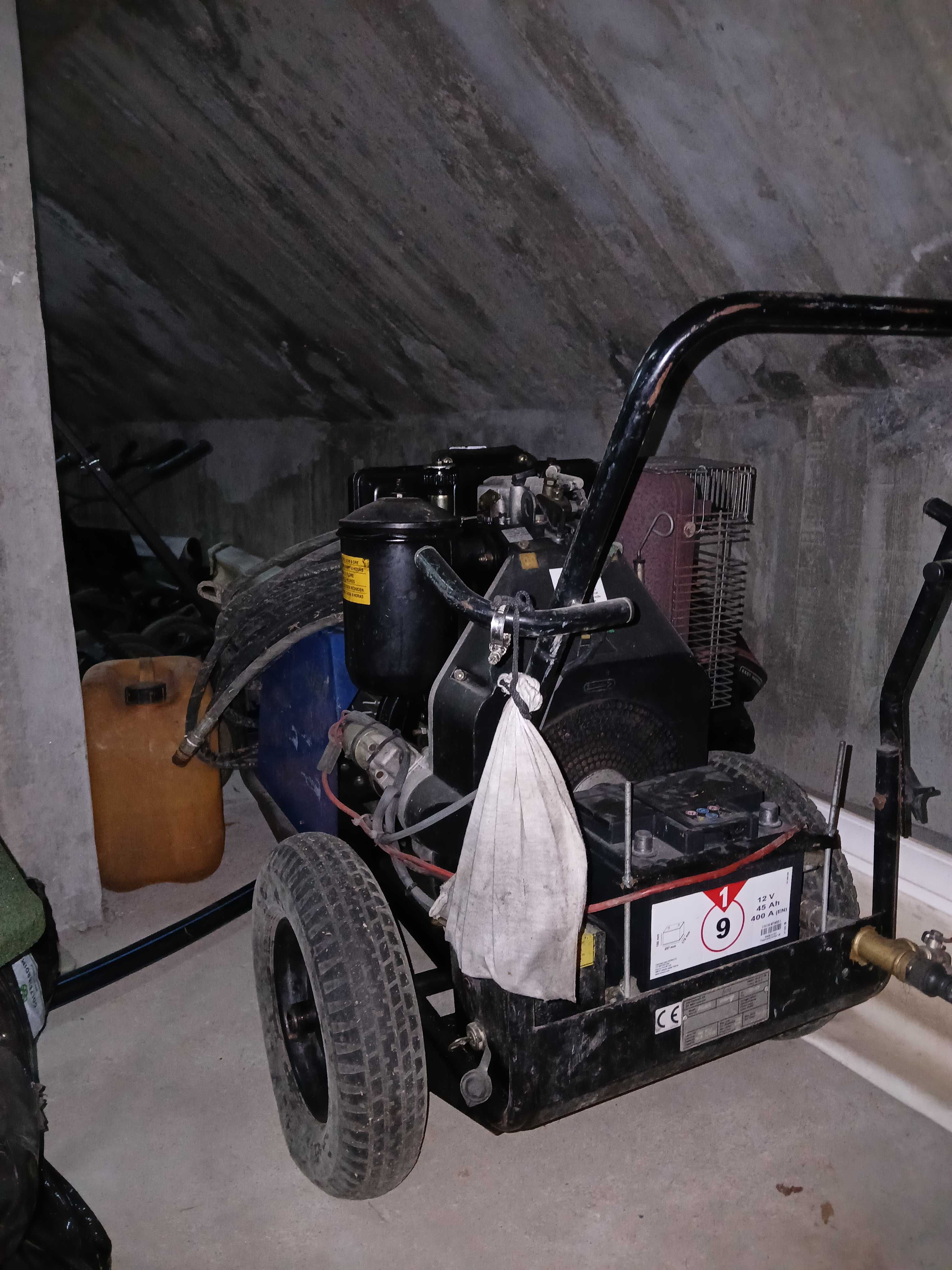 maquina desentupir wap