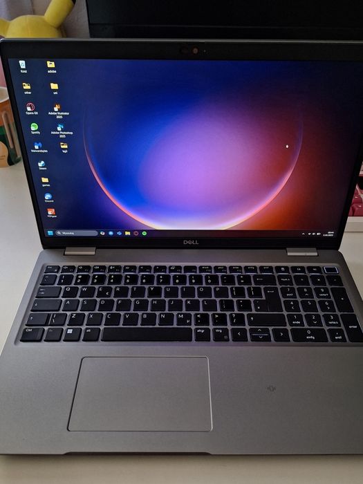 Dell Latitude 5520 – i5 11gen / 16GB RAM / 512GB SSD