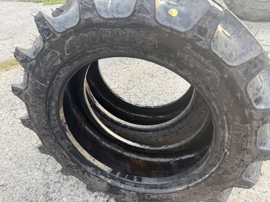 Opony 200/70R16 BKT NOWE