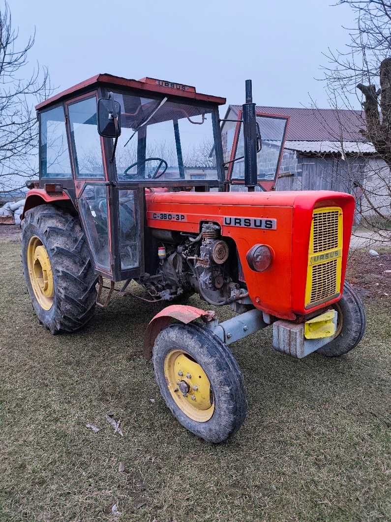 URSUS C360 3P 1989/ MF 187