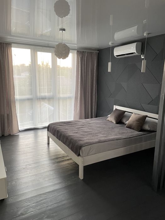 2-х комнатная Vip посуточно, сніданки