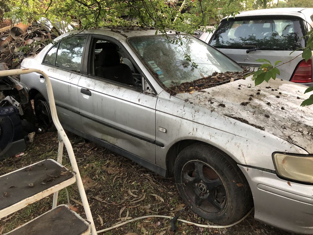 Honda Accord peças