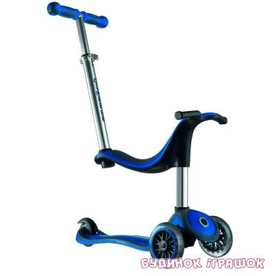 Самокат globber 3 in 1 біговел