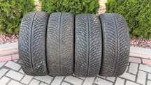 Шини 225/40 R18 92W Michelin Pilot Alpin 5