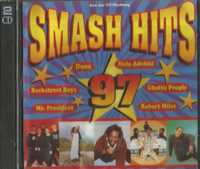 2 płyty CD Smash hits 97 składanka hity