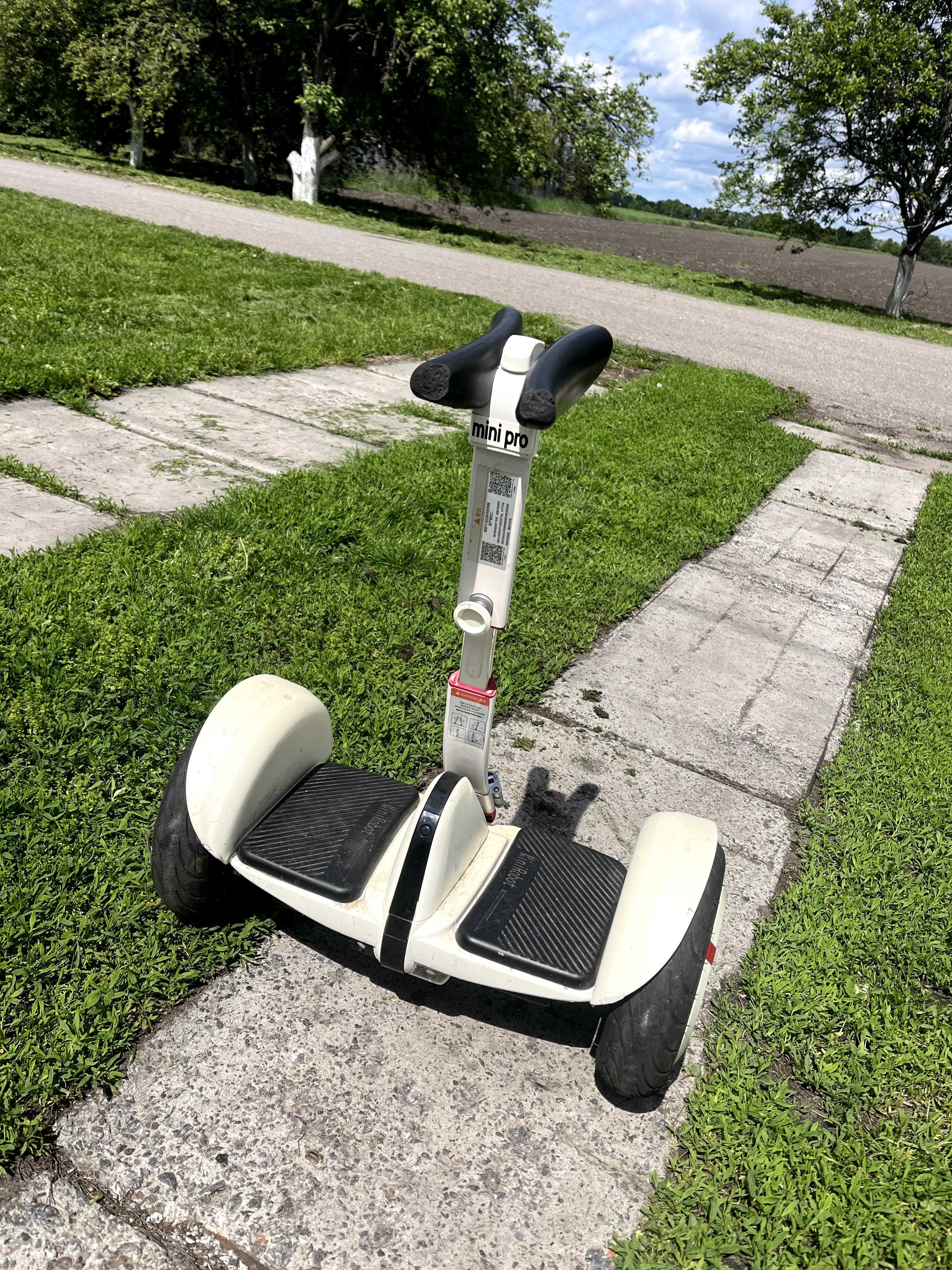 Сігвей sigway ninebot