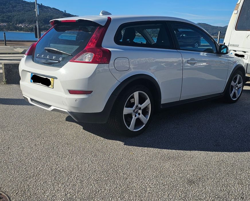 Volvo C30 Rdesign