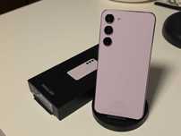 Samsung Galaxy S23+ Lavender 8GB RAM / 256GB