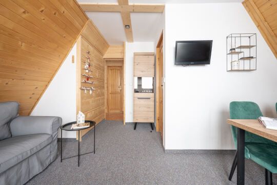 Noclegi pokoje studia  z widokiem  na góry  -  Kościelisko /Zakopane