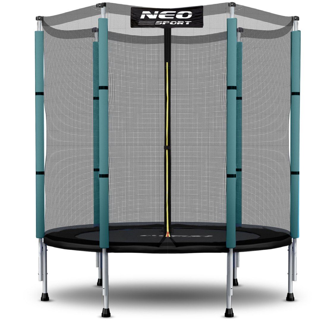 Trampolina ogrodowa dla dzieci 140 cm 4,5ft Neo-