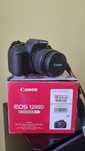 Aparat Canon EOS 1200D JAK NOWY!