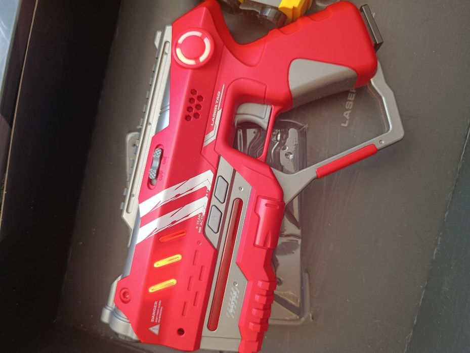 Pistolety laserowe Laser Tag