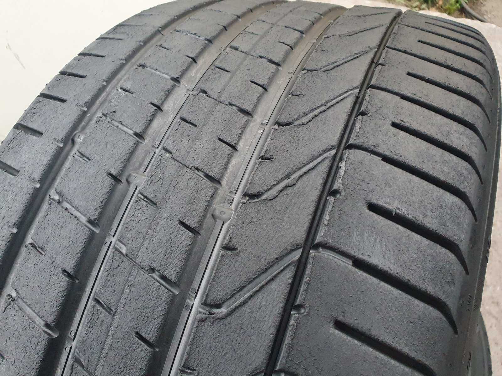 2x Pirelli Pzero  315/30r22  6,8mm 2022r