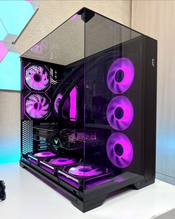 Ігровий комп'ютер RTX 3060 TI/I7! 14 ядер