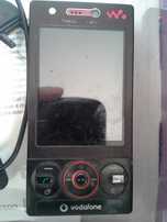Sony Ericsson W715 e Nokia