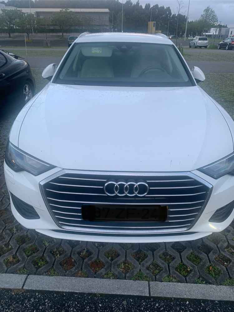Audi A6 Avant 4.0